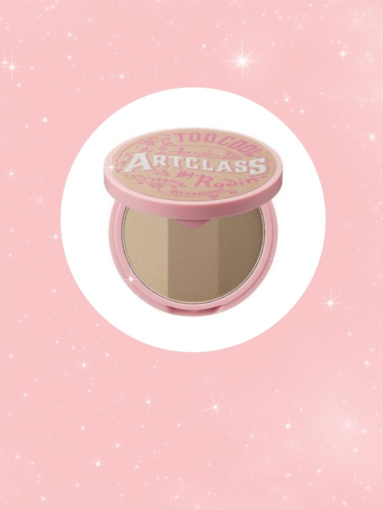 ACミックスフェイスカラーシェーディング/セリア/シェーディングを使ったクチコミ（2枚目）