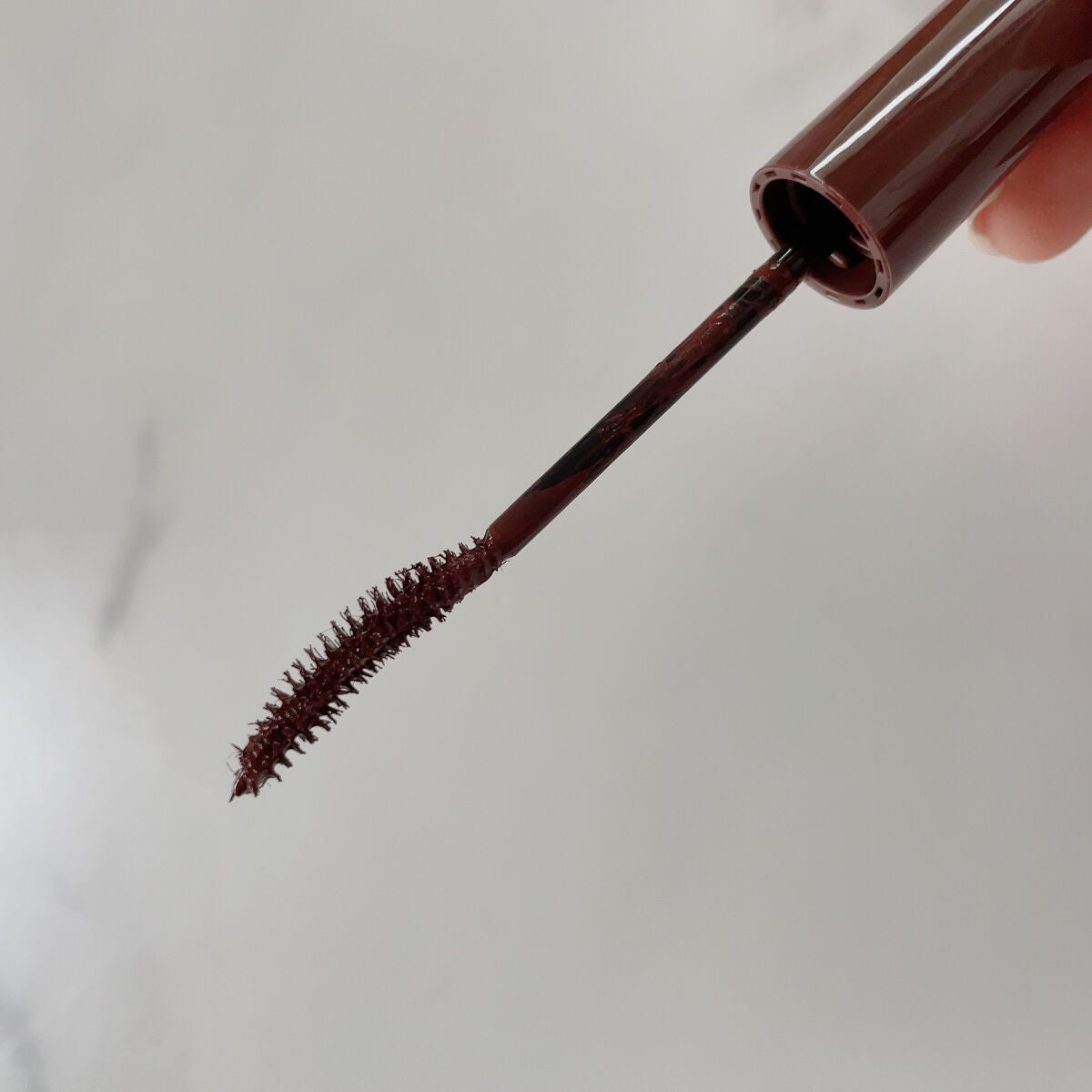 パーフェクトエクステンション マスカラ for カール/D-UP/マスカラを使ったクチコミ(2枚目)