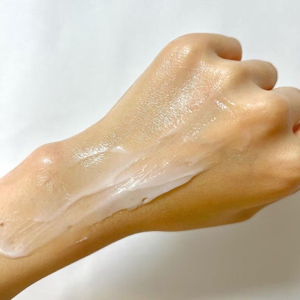 バスタイム モイストバリアクリーム/キュレル/ボディクリームを使ったクチコミ(3枚目)