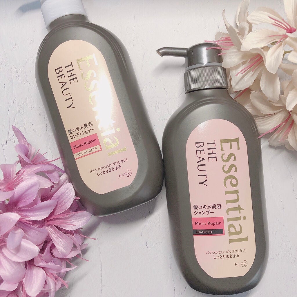 THE BEAUTY 髪ã®ãã¡çŸå®¹ã·ã£ã³ããŒïŒã³ã³ãã£ã·ã§ããŒïŒã¢ã€ã¹ããªãã¢ïŒ /ãšãã»ã³ã·ã£ã«/åžè²©ã·ã£ã³ããŒã䜿ã£ãã¯ãã³ãïŒ1æç®ïŒ