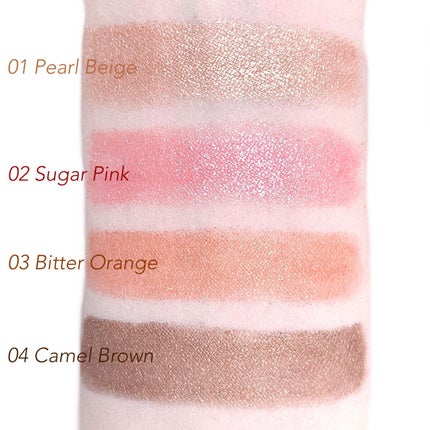 アミュチアルースアイシャドウ/クラブ/アイシャドウを使ったクチコミ(4枚目)