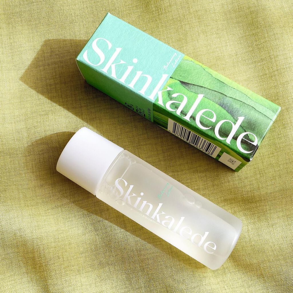 バランシングローション/スキンケールド/化粧水を使ったクチコミ（1枚目）