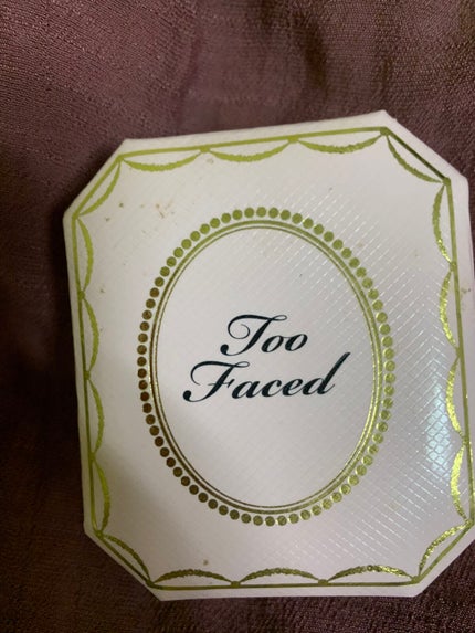 ダイヤモンドライト マルチユース ハイライター/Too Faced/パウダーハイライトを使ったクチコミ(1枚目)
