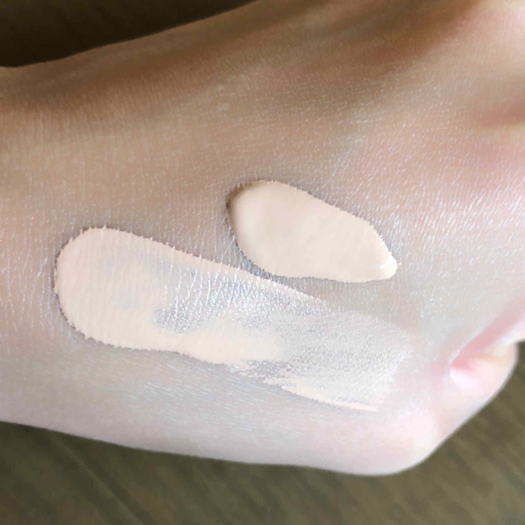 【旧】ディオールスキン フォーエヴァー フルイド グロウ/Dior/リキッドファンデーションを使ったクチコミ(2枚目)