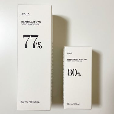 ドクダミ77% スージングトナー/Anua/化粧水を使ったクチコミ（4枚目）