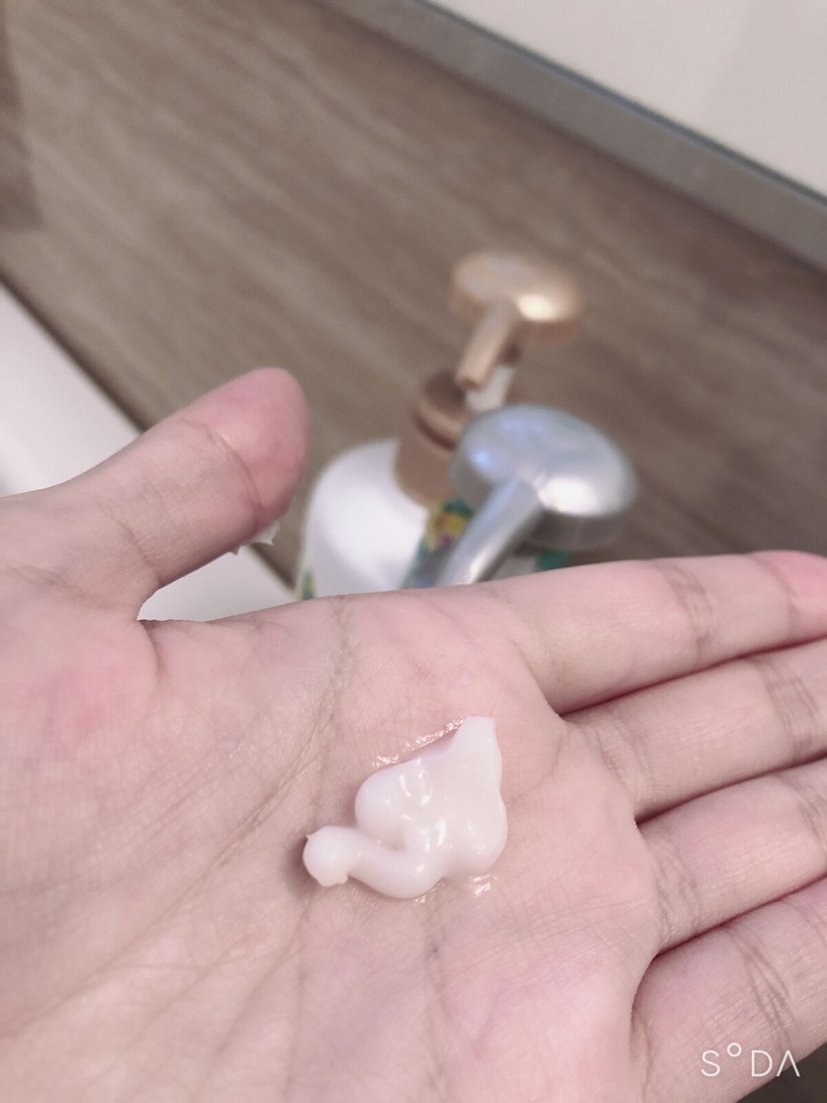 シャンプー/トリートメント SN さらさら/CLAYGE/シャンプー・コンディショナーを使ったクチコミ(2枚目)