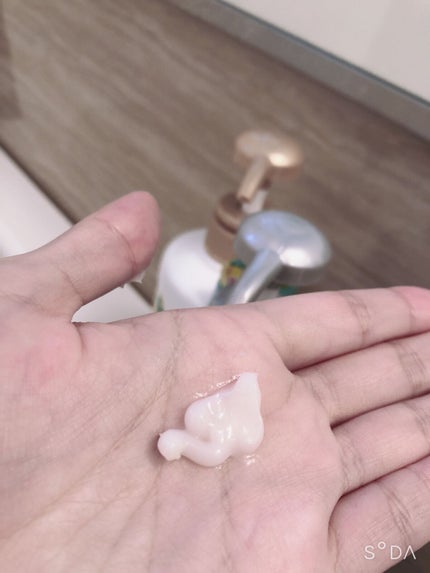 シャンプー/トリートメント SN さらさら/CLAYGE/シャンプー・コンディショナーを使ったクチコミ(2枚目)