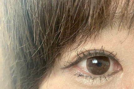 アイコフレ ワンデー UV/シード/ワンデー(1DAY)カラコンを使ったクチコミ(2枚目)