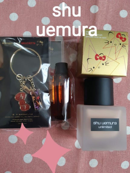ペタル 55 ファンデーション ブラシ/shu uemura/メイクブラシを使ったクチコミ(1枚目)