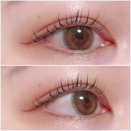 ramurie ラムリエ/ramurie/ワンデー(1DAY)カラコンを使ったクチコミ(3枚目)