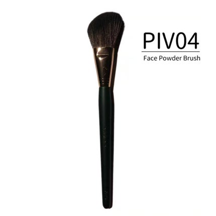 okhee フェイスパウダーブラシ/SOOA DOR/メイクブラシを使ったクチコミ(5枚目)