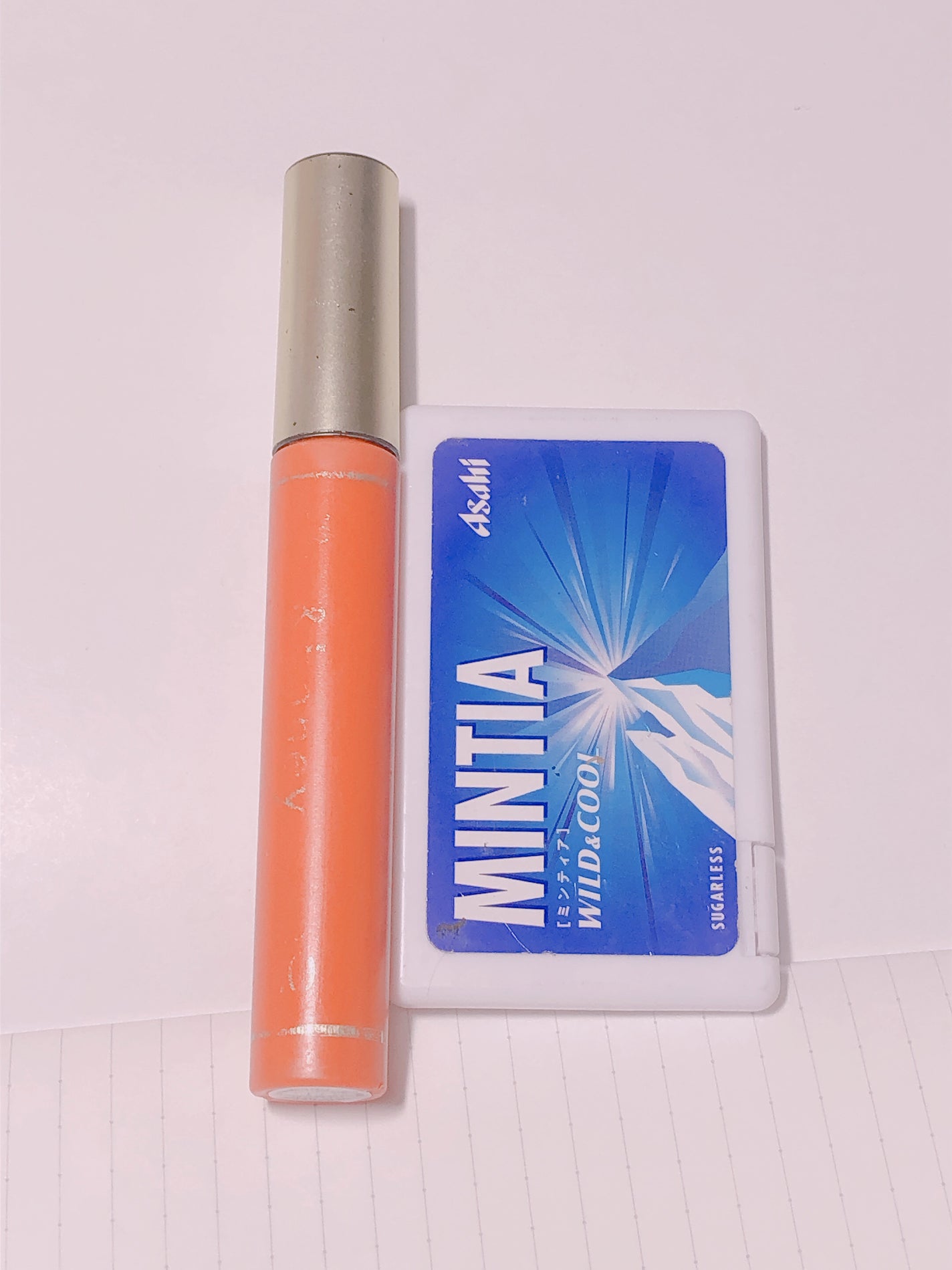 マトメイクスティック 4.0/&honey/ヘアジェルを使ったクチコミ(3枚目)