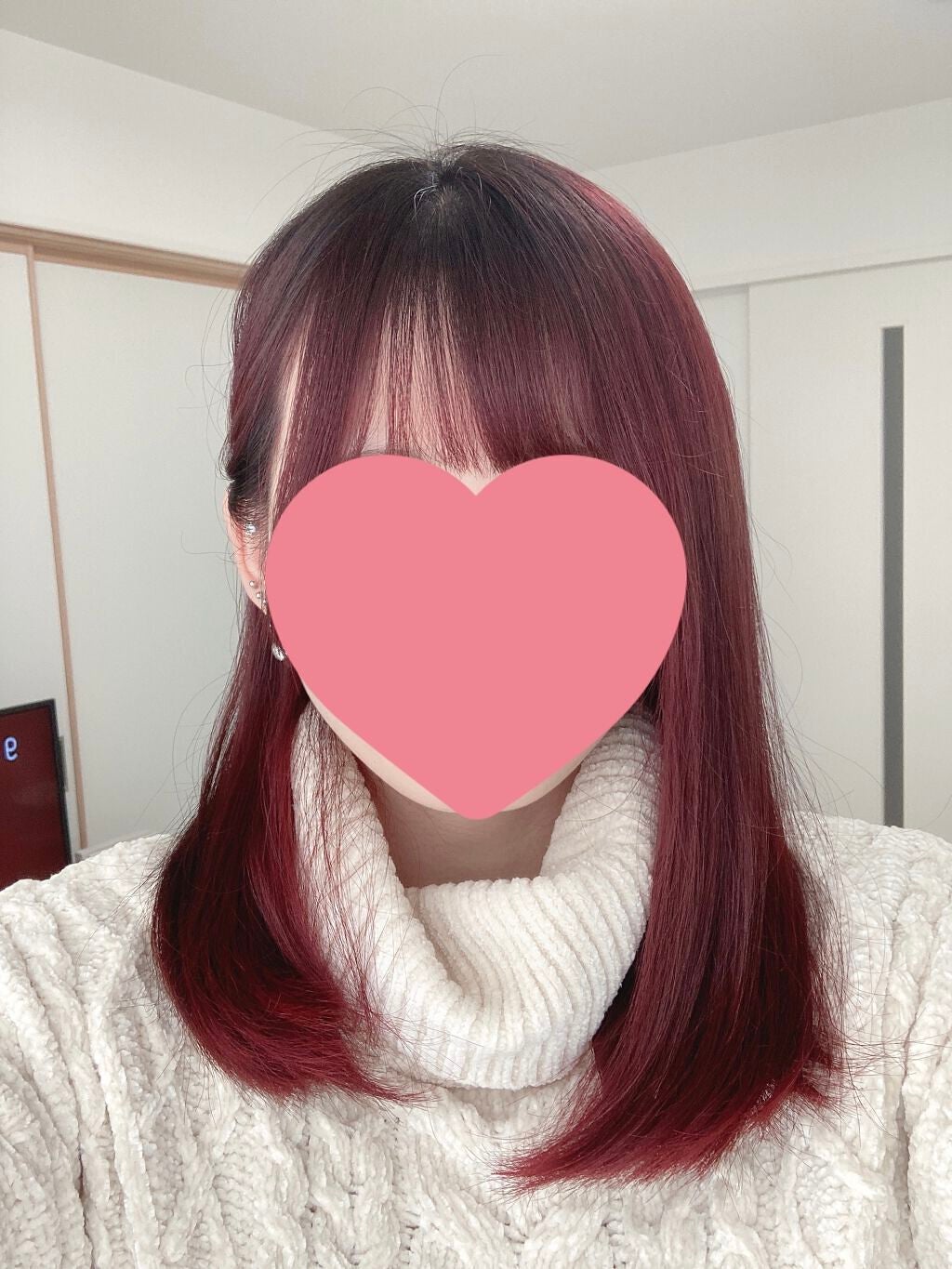 デビルズトリック/クイスクイス/ヘアカラーを使ったクチコミ(1枚目)