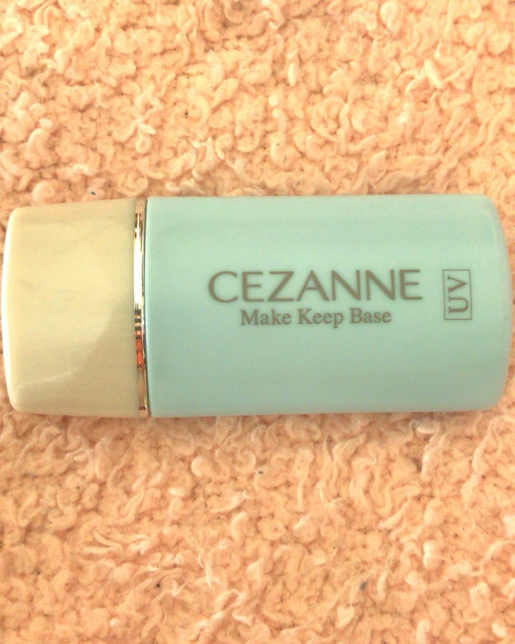 皮脂テカリ防止下地/CEZANNE/化粧下地を使ったクチコミ(1枚目)