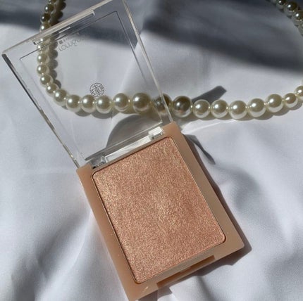 ヴェールライター/rom&nd/パウダーハイライトを使ったクチコミ(2枚目)