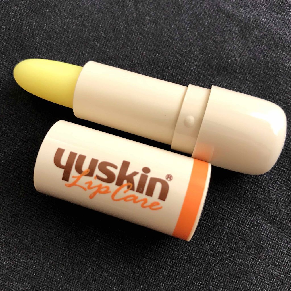 ユースキン リップケア/ユースキン/リップクリームを使ったクチコミ（2枚目）