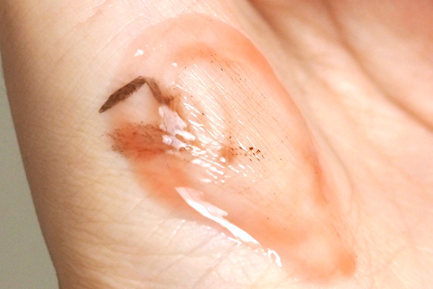 ブラックマグマ ホットクレンジングジェル/ロゼット/クレンジングジェルを使ったクチコミ(4枚目)