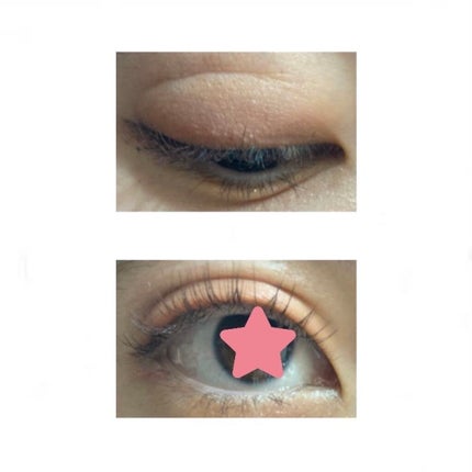 フィクス 二重キープ下地剤/メザイク/二重まぶた用アイテムを使ったクチコミ(2枚目)