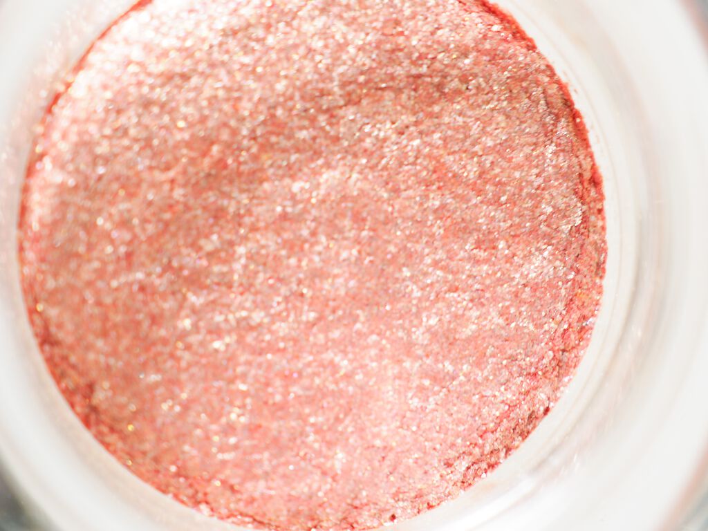 ネイミングスパークルアイグリッターポット/NAMING./グリッターを使ったクチコミ(5枚目)