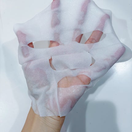 原液美容100マスク レチノール&コラーゲン/ONE STONE TWO BIRDS/シートマスク・パックを使ったクチコミ(3枚目)