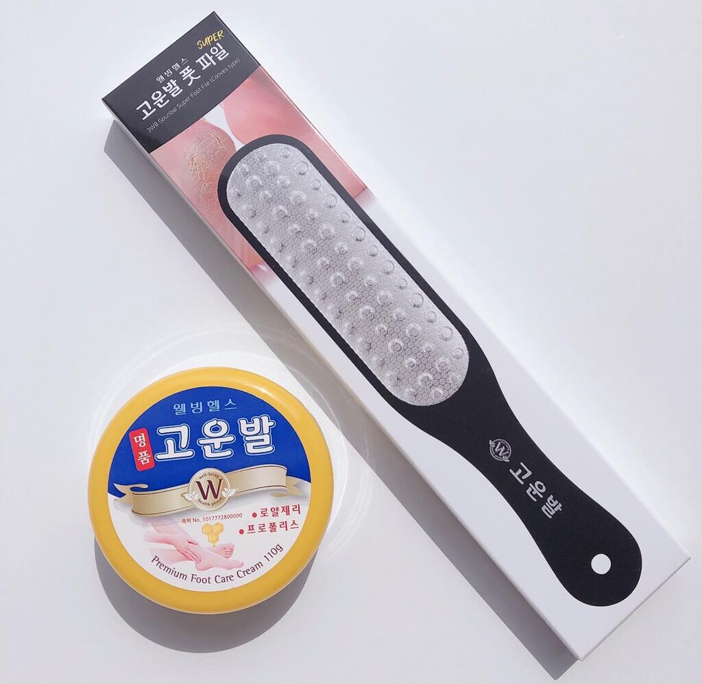 ゴウンバル クリーム/3WB/レッグ・フットケアを使ったクチコミ(7枚目)