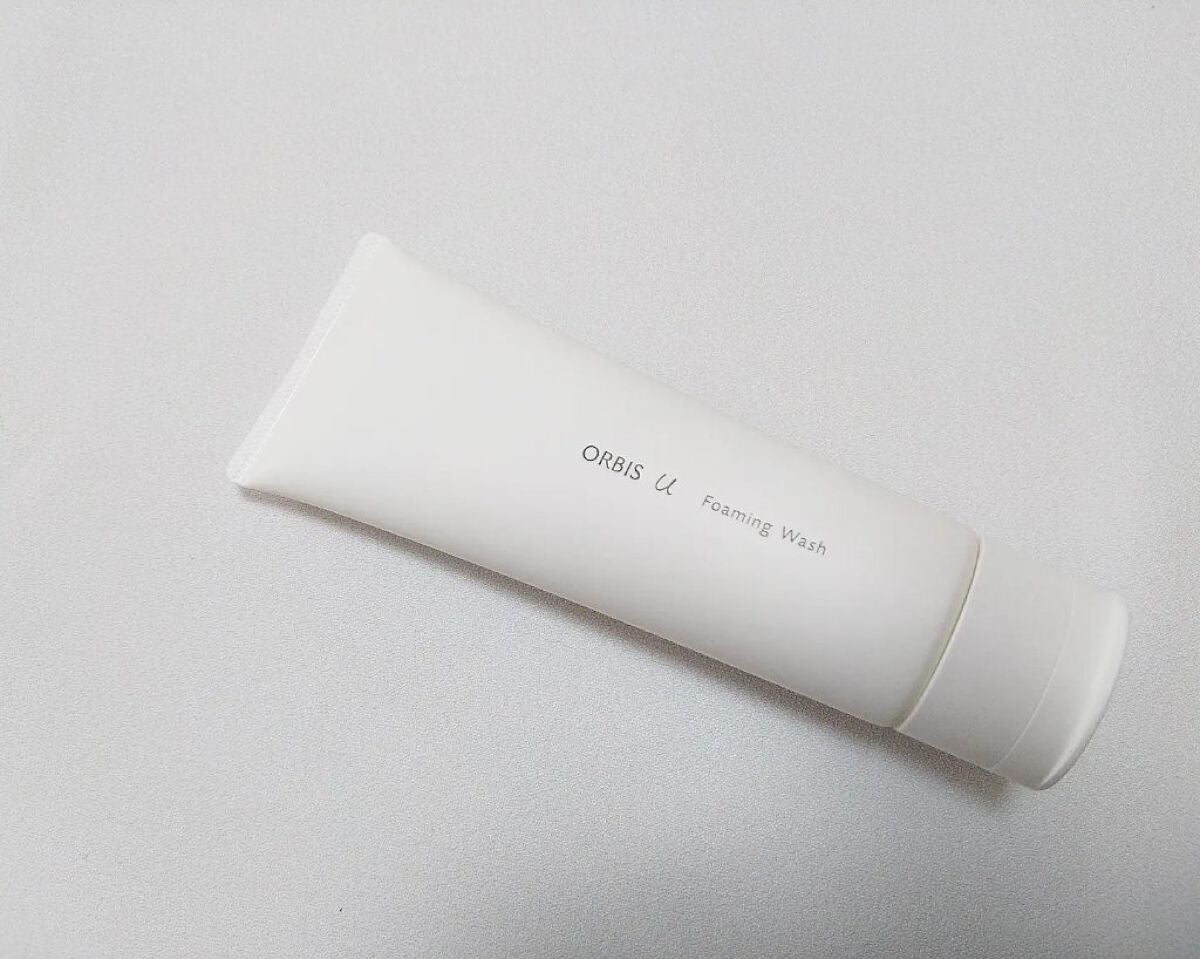 オルビスユー フォーミングウォッシュ/オルビス/洗顔フォームを使ったクチコミ(1枚目)