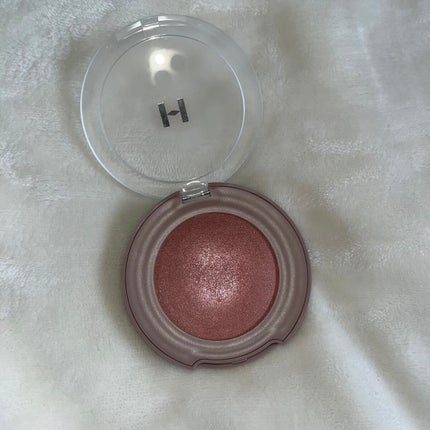 トゥルーディメンショングロウチーク/hince/パウダーチークを使ったクチコミ(2枚目)