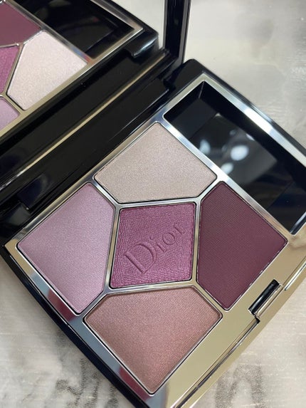 【旧】サンク クルール クチュール/Dior/アイシャドウパレットを使ったクチコミ(3枚目)