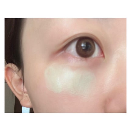 カラーコントロールベース/COSCOS/化粧下地を使ったクチコミ(7枚目)