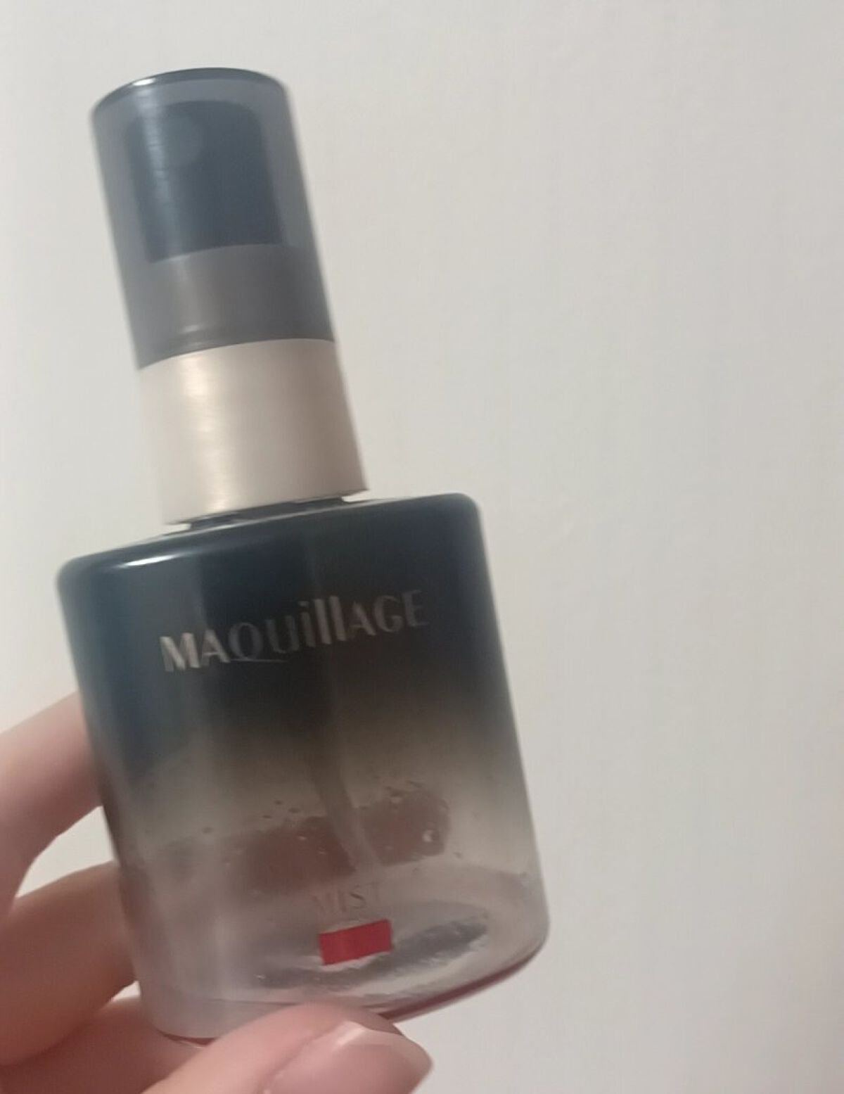 ドラマティックミスト/マキアージュ/ミスト状化粧水を使ったクチコミ（1枚目）