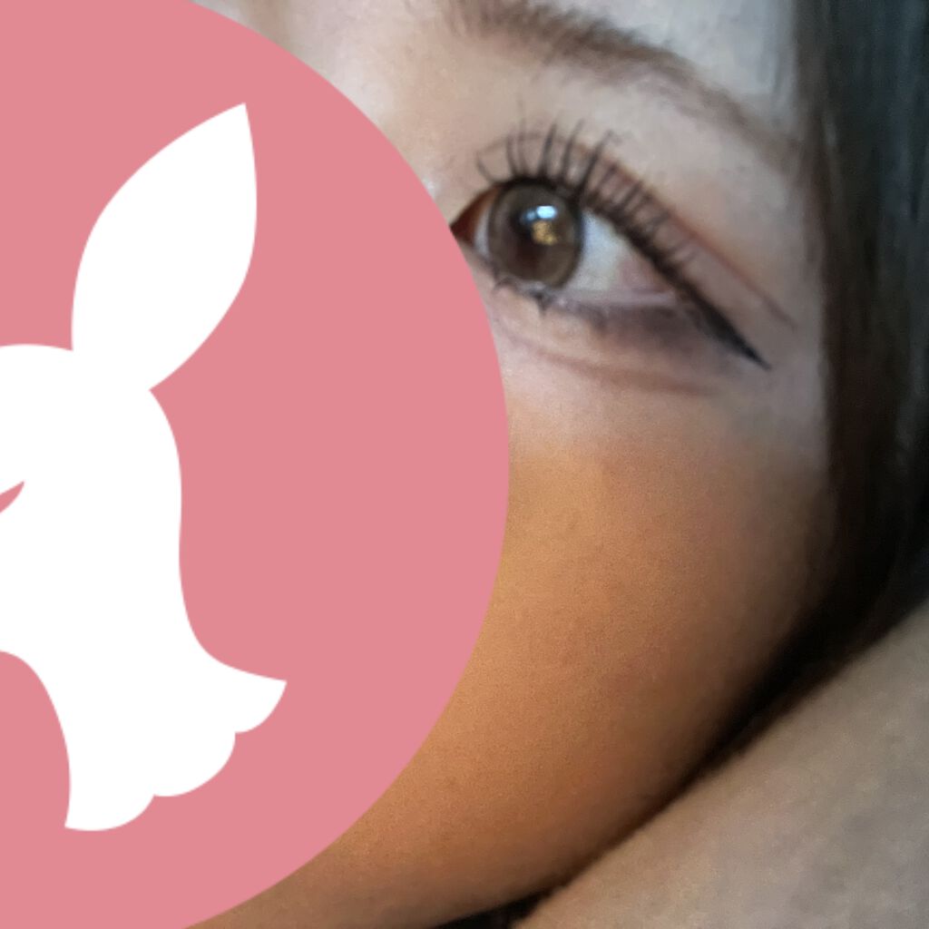 「塗るつけまつげ」ロングタイプ/デジャヴュ/マスカラを使ったクチコミ（1枚目）