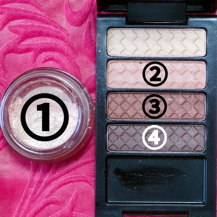 RMK ジェルクリーミィファンデーション/RMK/クリーム・エマルジョンファンデーションを使ったクチコミ(4枚目)