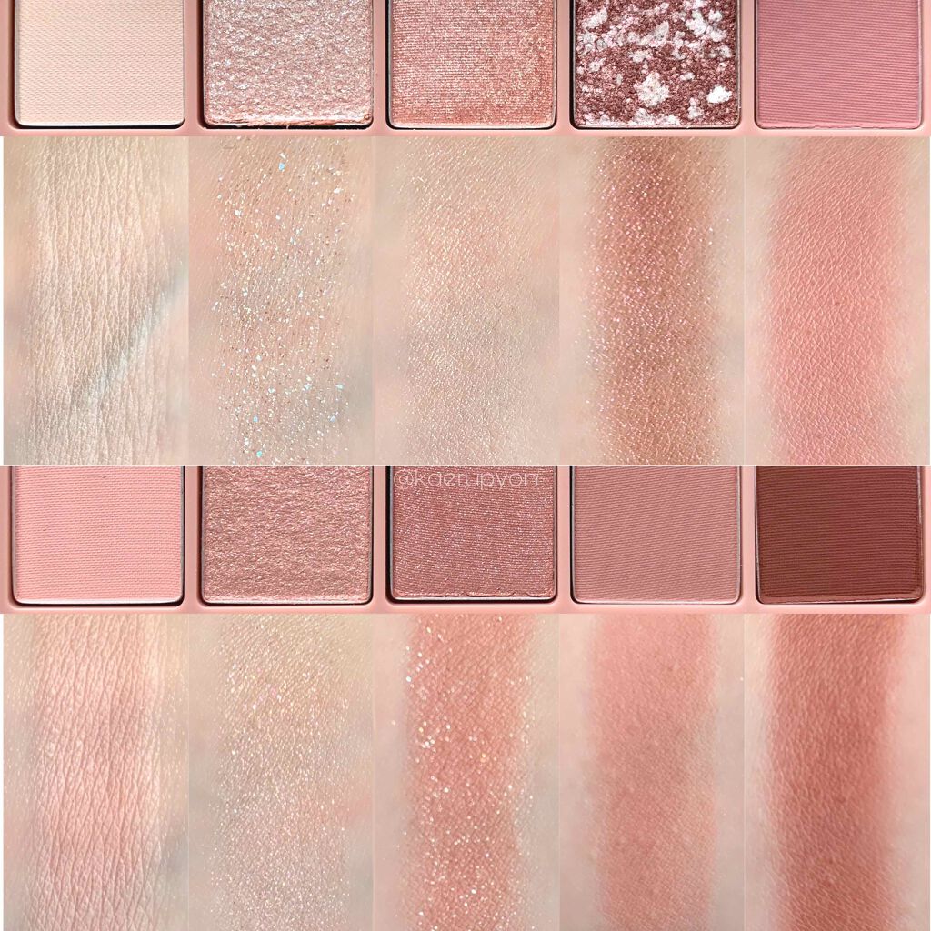 プロ アイ パレット/CLIO/アイシャドウパレットを使ったクチコミ(2枚目)