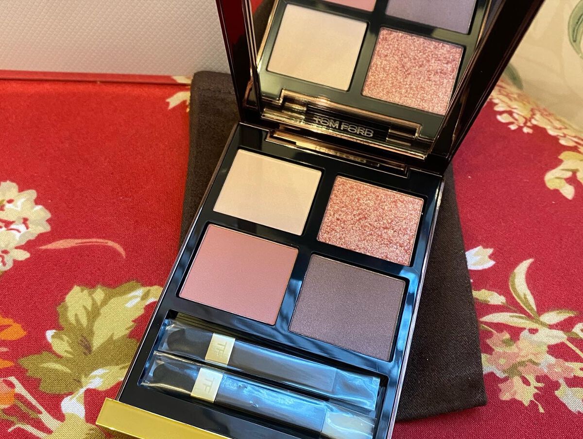 リップ カラー/TOM FORD BEAUTY/口紅を使ったクチコミ（2枚目）