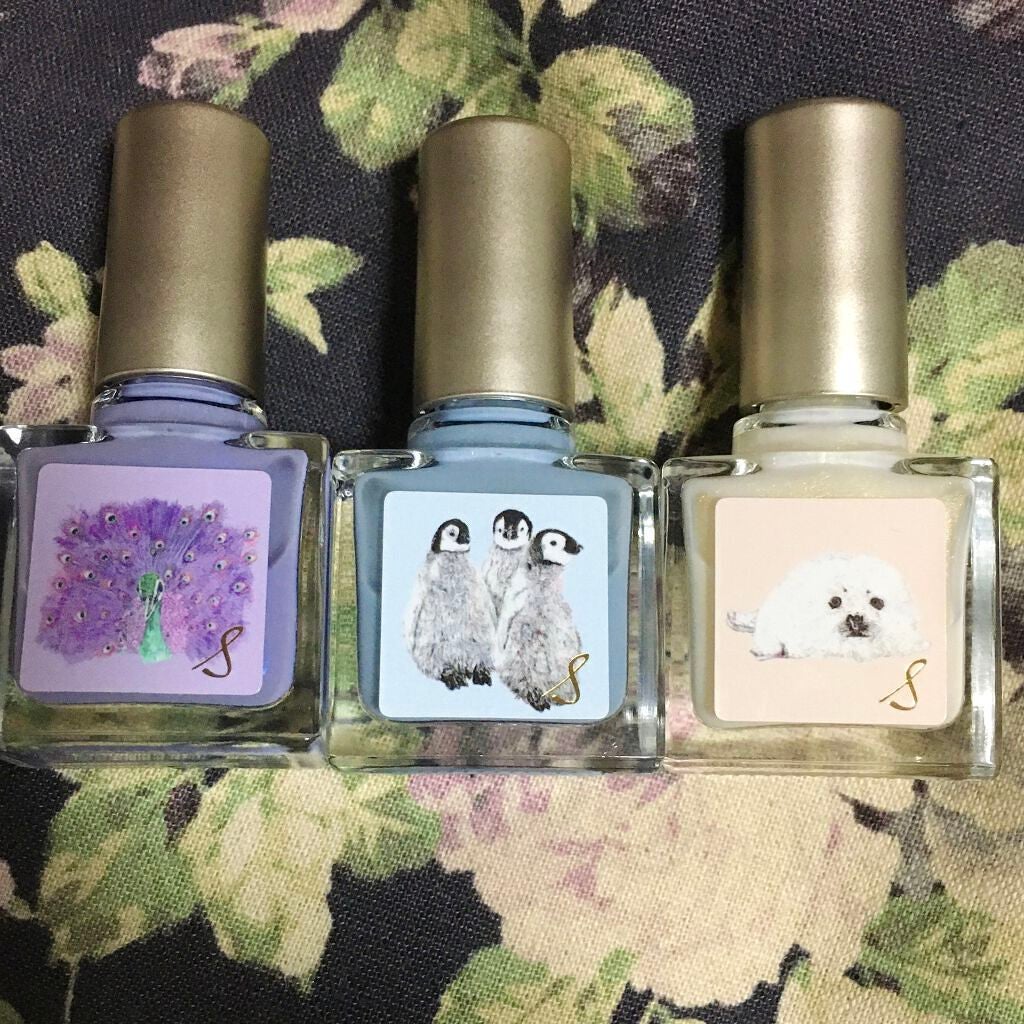 ノンワイプクリア キャンジェル(トップコート)/プリジェル/ジェルネイルを使ったクチコミ(3枚目)