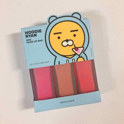 ðð°ð·ë³Žë¯ž/ãŒã¿ on LIPS ãðæšãŠè²ç¡ãâŒïž3è²ããŒã¯ããŒðTHEFACESHOPã®âããŒ..ãïŒ2æç®ïŒ