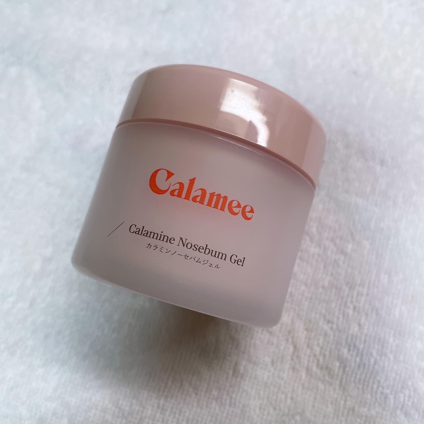 カラミー カラミンノーセバムジェル/Calamee/フェイスクリームを使ったクチコミ（2枚目）