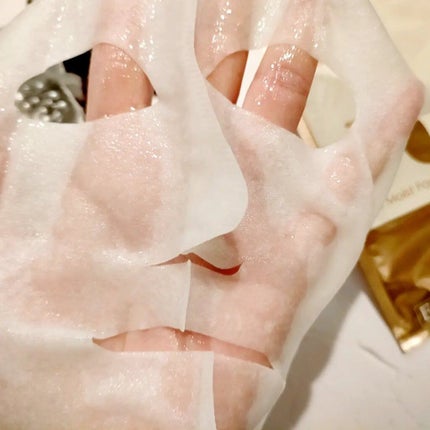 モイストフェイシャルパック/リバイシス/シートマスク・パックを使ったクチコミ(3枚目)