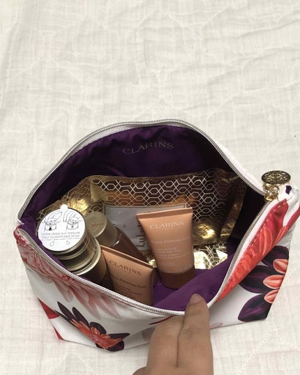 ダブル セーラム EX/CLARINS/美容液を使ったクチコミ(4枚目)