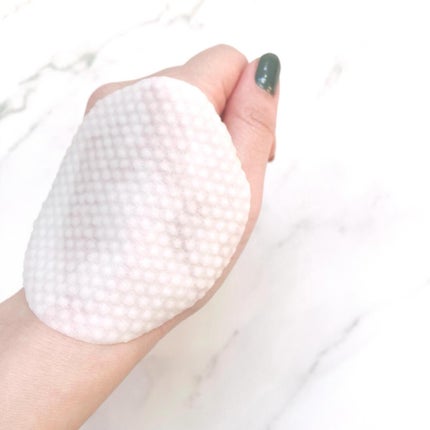 マリンケルプアクアモイスチャートナーパッド60枚/A'demang/トナーパッドを使ったクチコミ(4枚目)