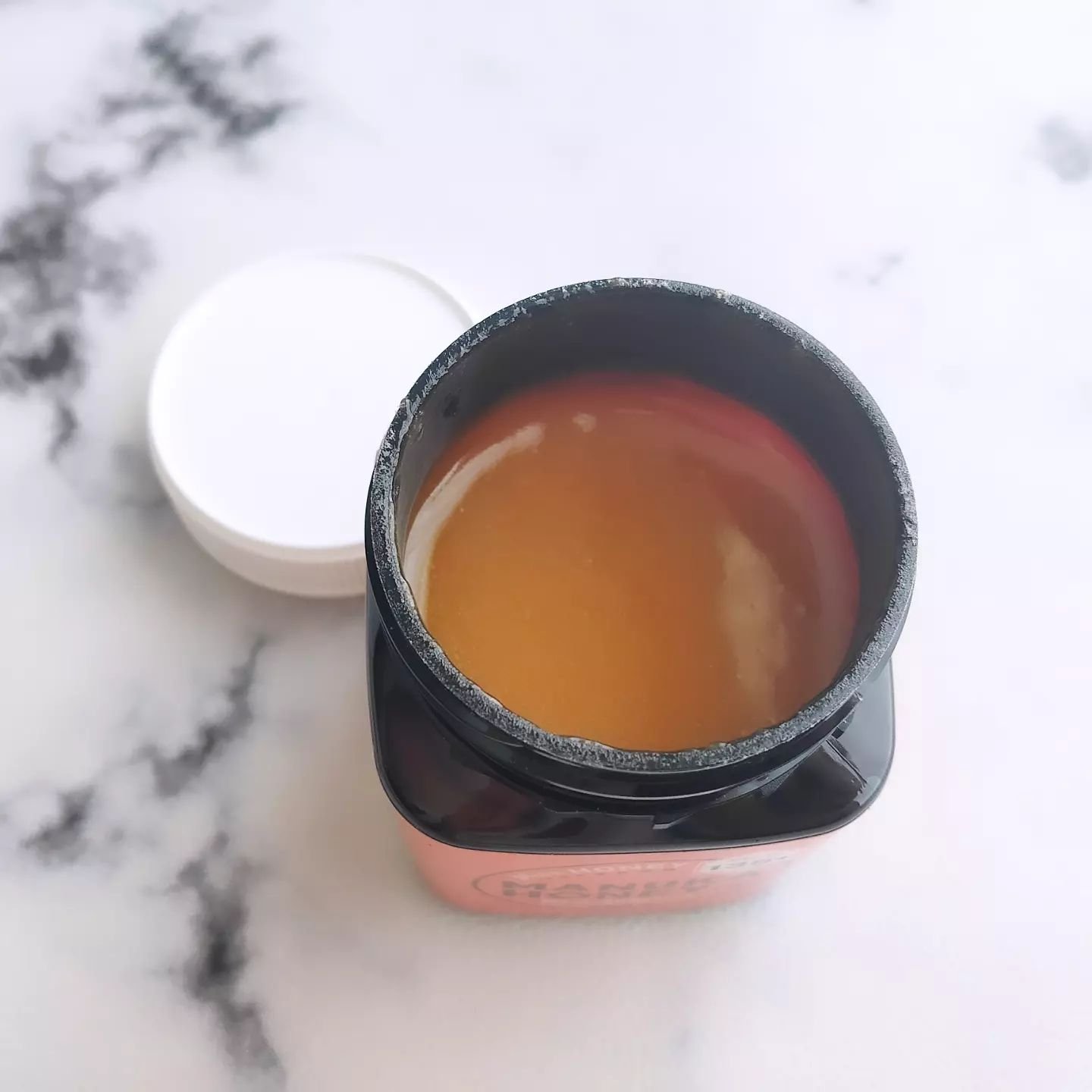 マヌカハニー MGO135+/plusHONEY/食品を使ったクチコミ（3枚目）