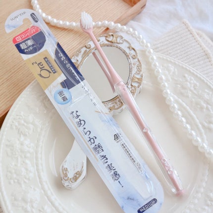 オーラツープレミアムハブラシ なめらかフィット/オーラツー/歯ブラシを使ったクチコミ(9枚目)