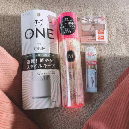 【旧品】パーフェクトスタイリストアイズ/キャンメイク/アイシャドウパレットを使ったクチコミ(1枚目)