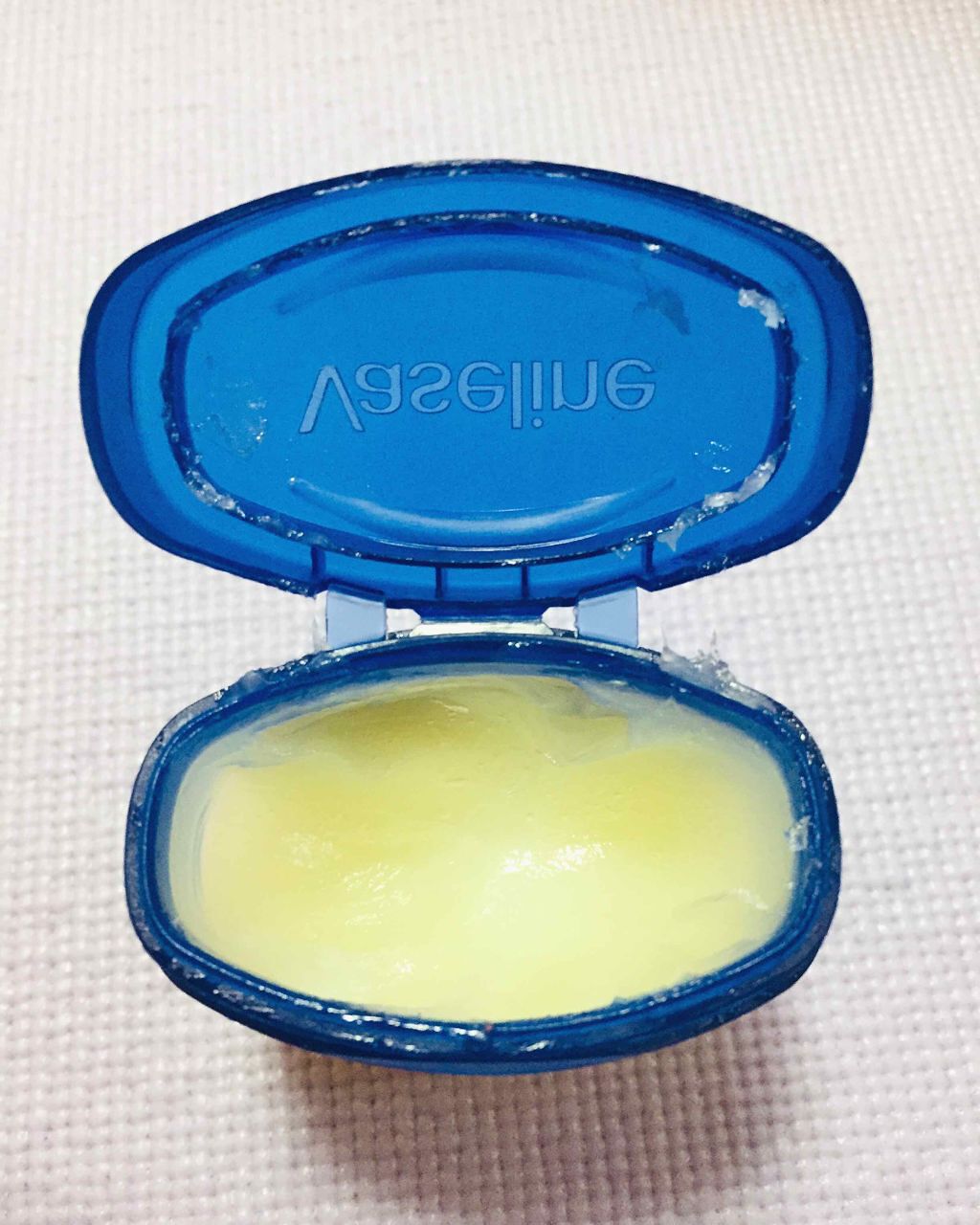 オリジナル ピュアスキンジェリー/ヴァセリン/ボディクリームを使ったクチコミ(2枚目)