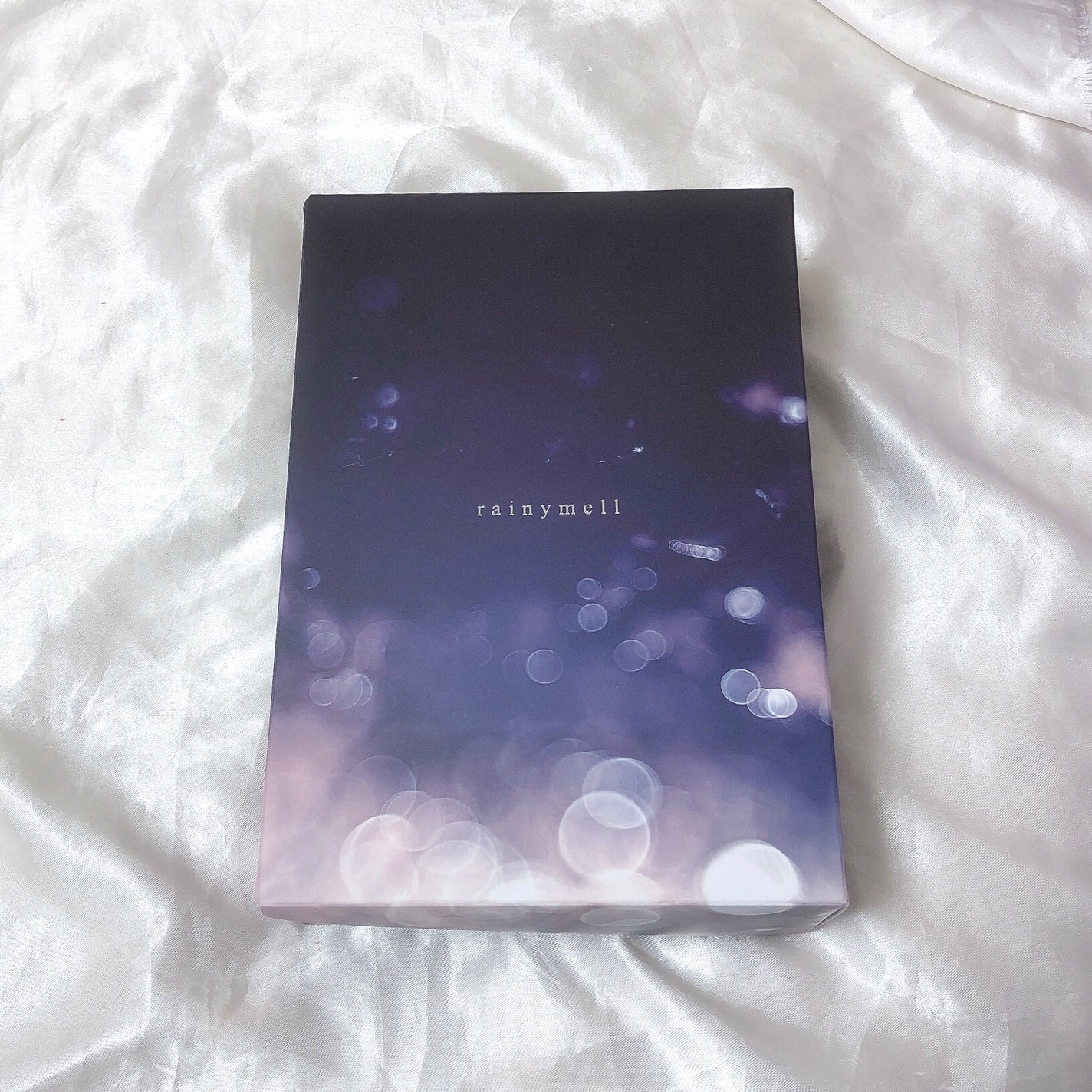 おやすみのバスボム/rainymell/炭酸系入浴剤を使ったクチコミ(3枚目)