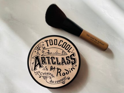 アートクラスバイロダン シェーディング/too cool for school/シェーディングを使ったクチコミ(4枚目)