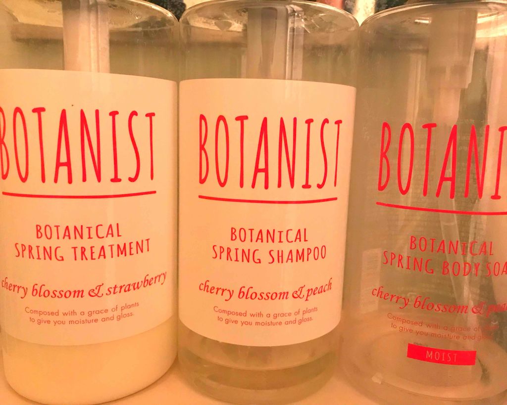 ボタニカルボディーソープ（モイスト）/BOTANIST/ボディソープを使ったクチコミ（1枚目）