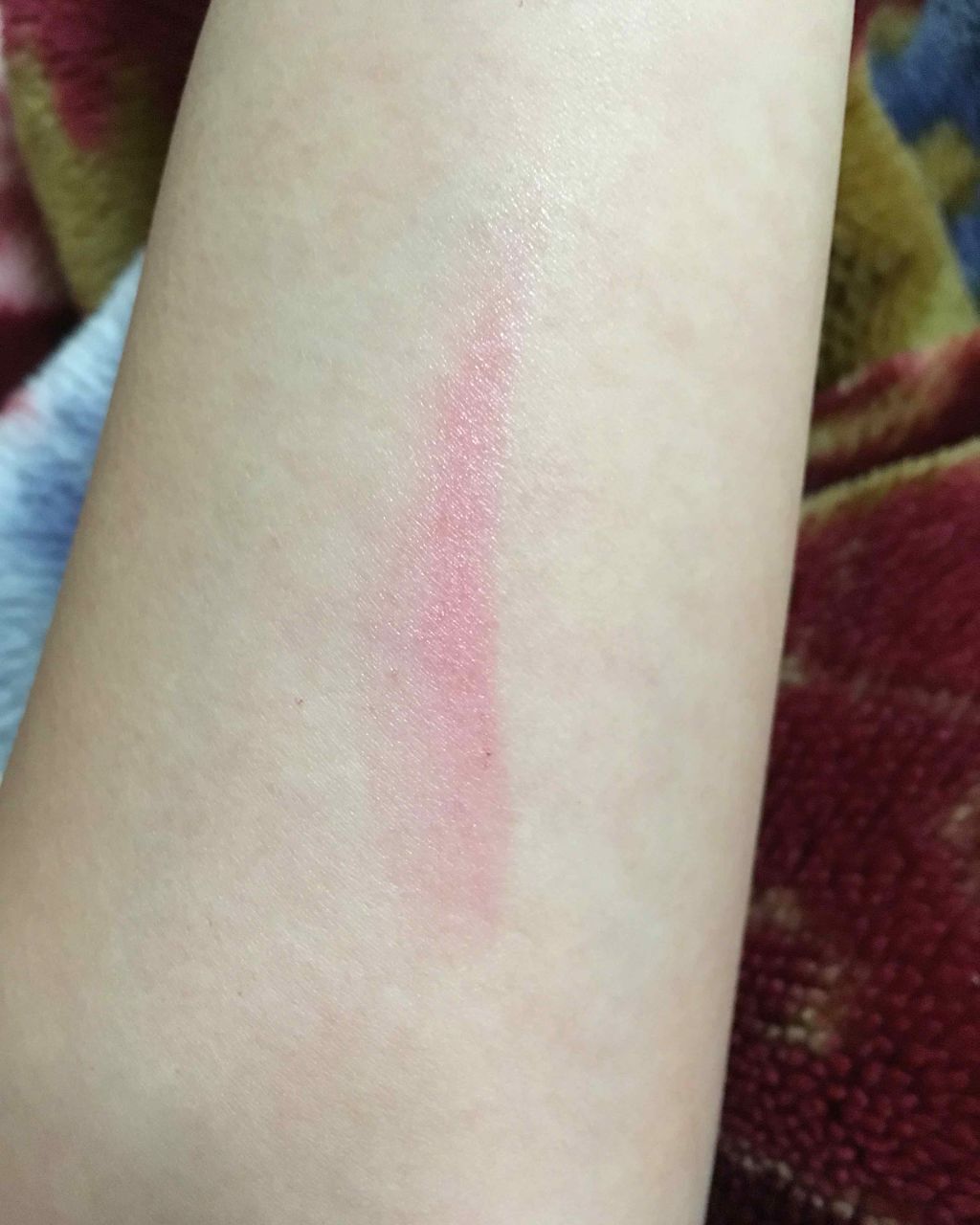 ウォーターリップ トーンアップCC/メンソレータム/リップクリームを使ったクチコミ（3枚目）