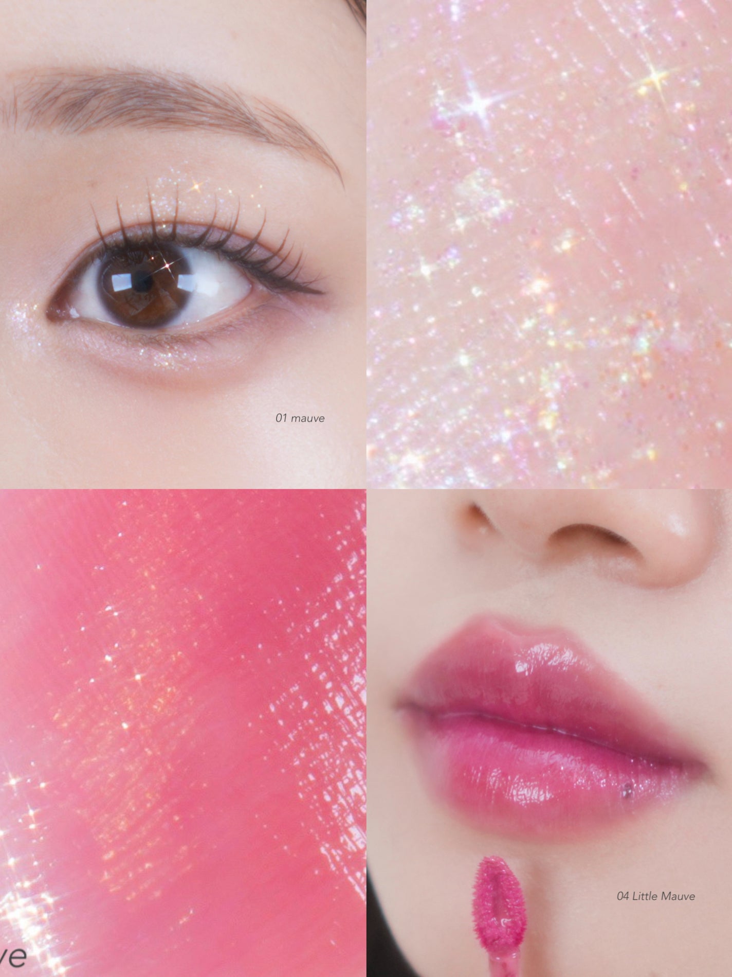 グリッターアイシャドウ/Dear.A/グリッターを使ったクチコミ(7枚目)