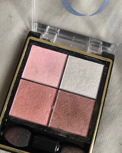 リアルクローズシャドウ/excel/アイシャドウパレットを使ったクチコミ(1枚目)